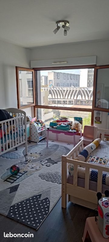 Appartement à vendre, 61m², Gennevilliers