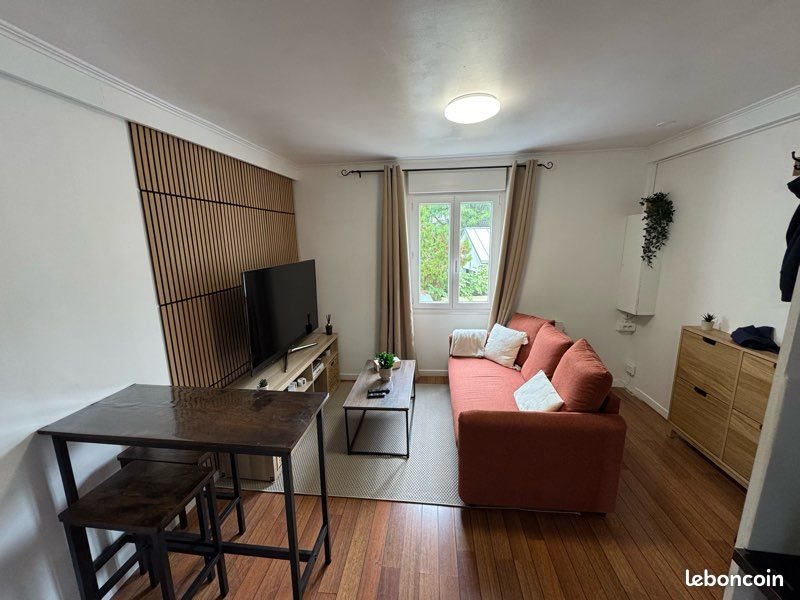 Appartement à louer, 24m², Saint-Gratien