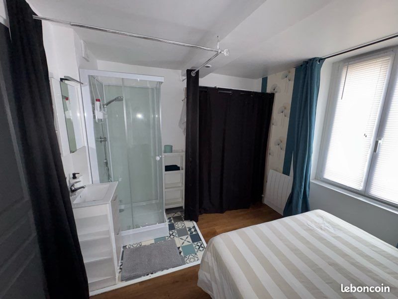 Appartement à louer, 24m², Saint-Gratien