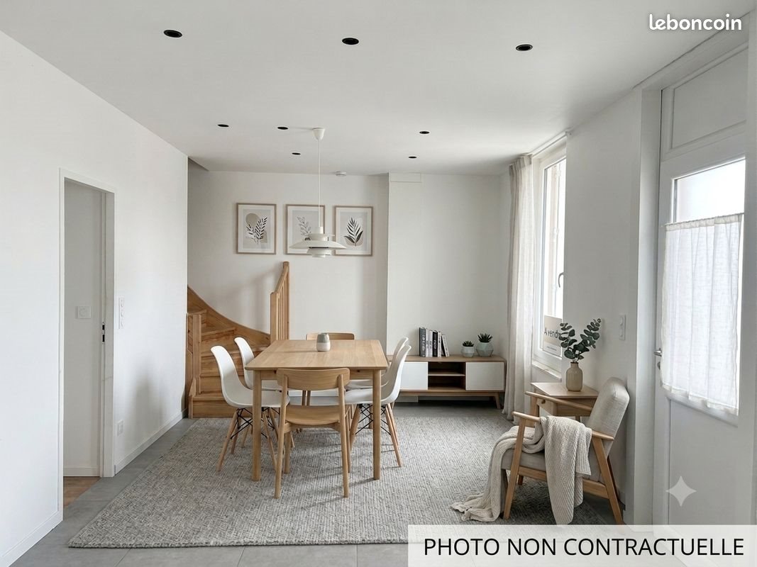 Appartement à louer, 75m², Saint-Chamond