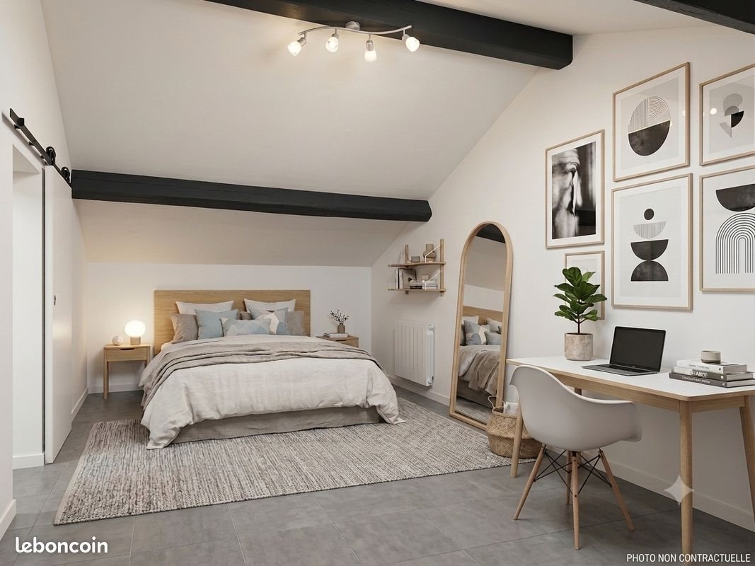 Appartement à louer, 75m², Saint-Chamond