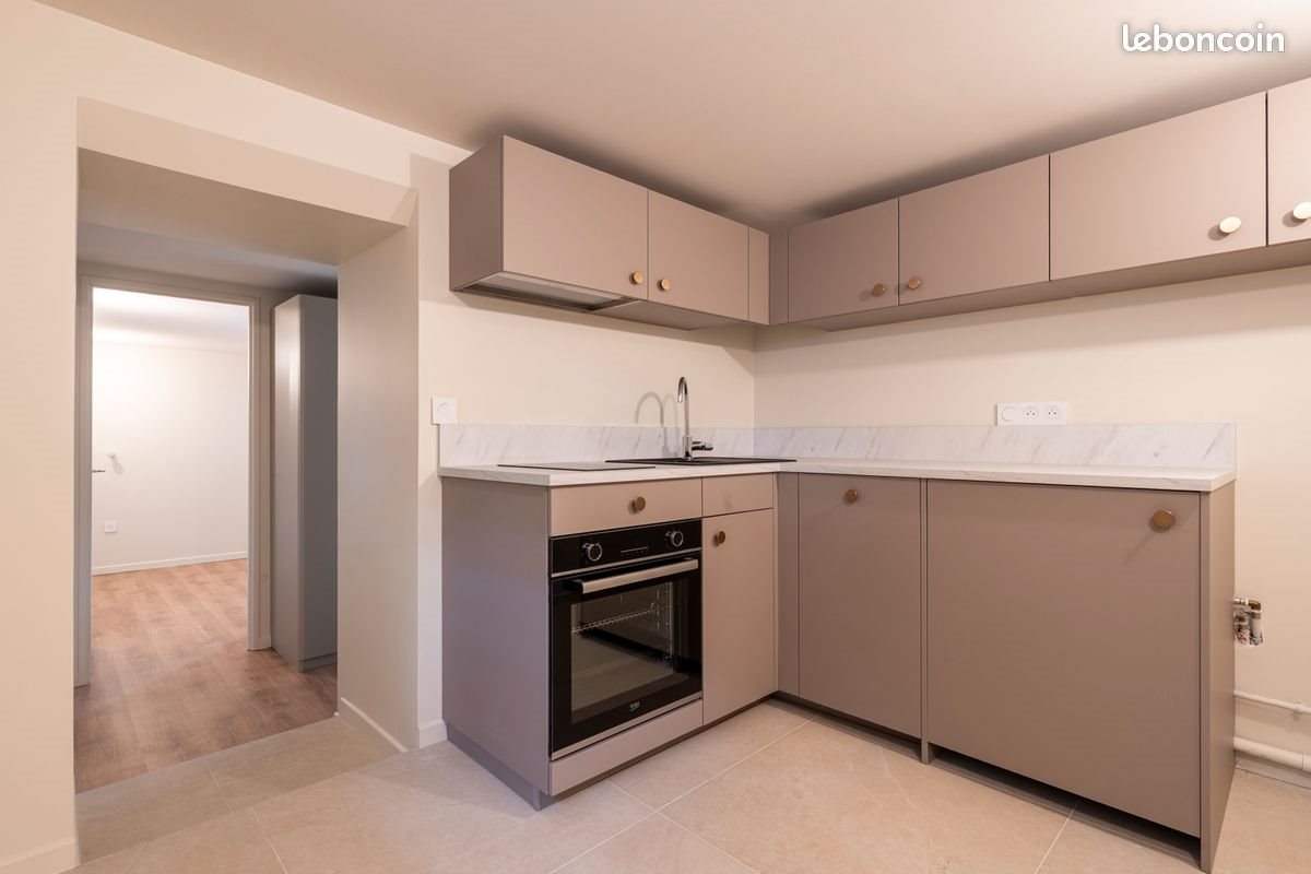 Appartement à vendre, 44m², Annecy