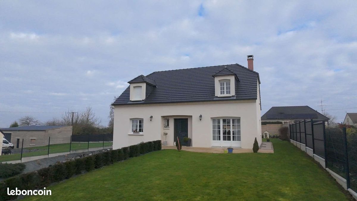 Maison à vendre, 146m², Amigny-Rouy