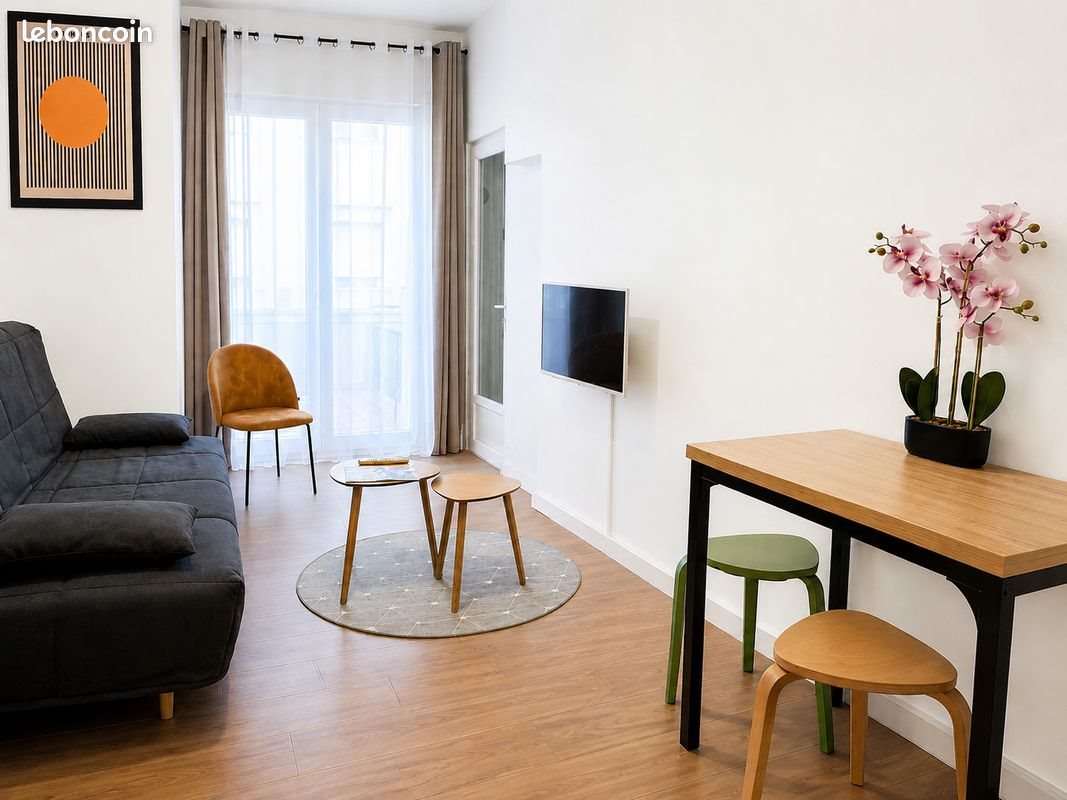 Appartement à louer, 40m², Les Sables-d'Olonne