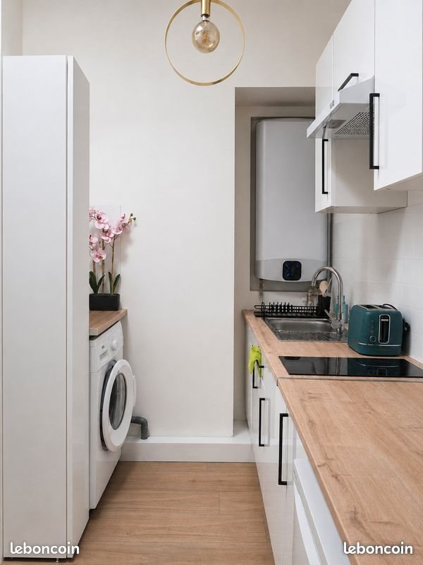 Appartement à louer, 40m², Les Sables-d'Olonne