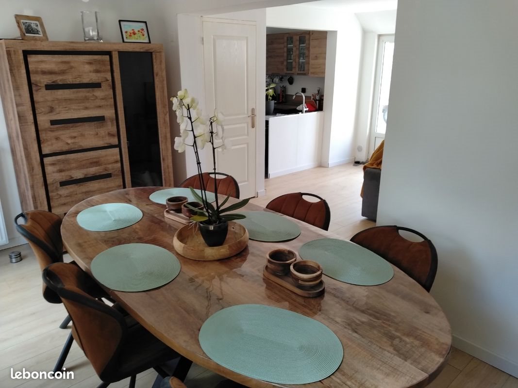 Maison à vendre, 82m², Hénin-Beaumont