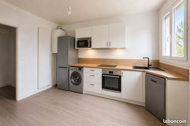 Appartement à louer, 55m², Saint-Herblain