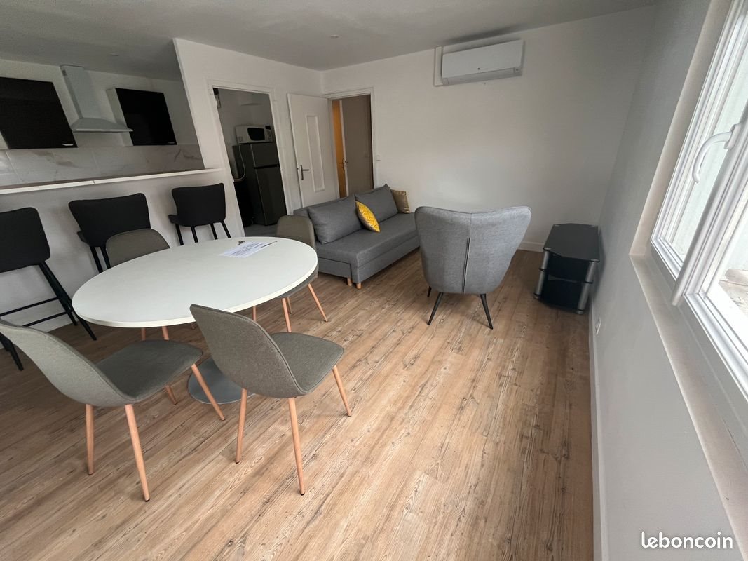 Appartement à louer, 58m², Le Mans