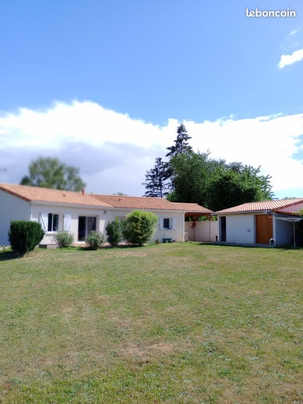 Maison à vendre, 125m², Chauvigny