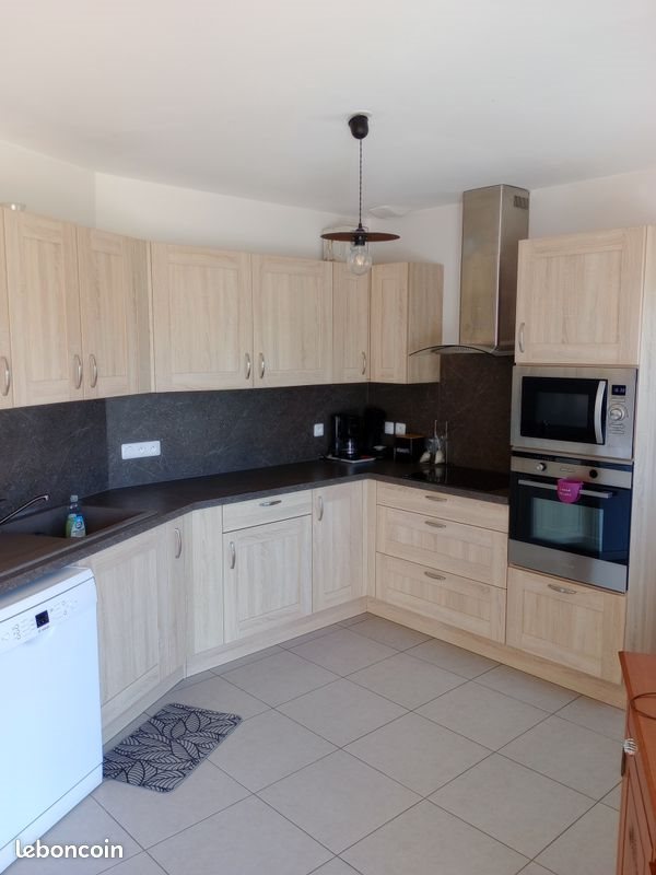 Maison à vendre, 125m², Chauvigny