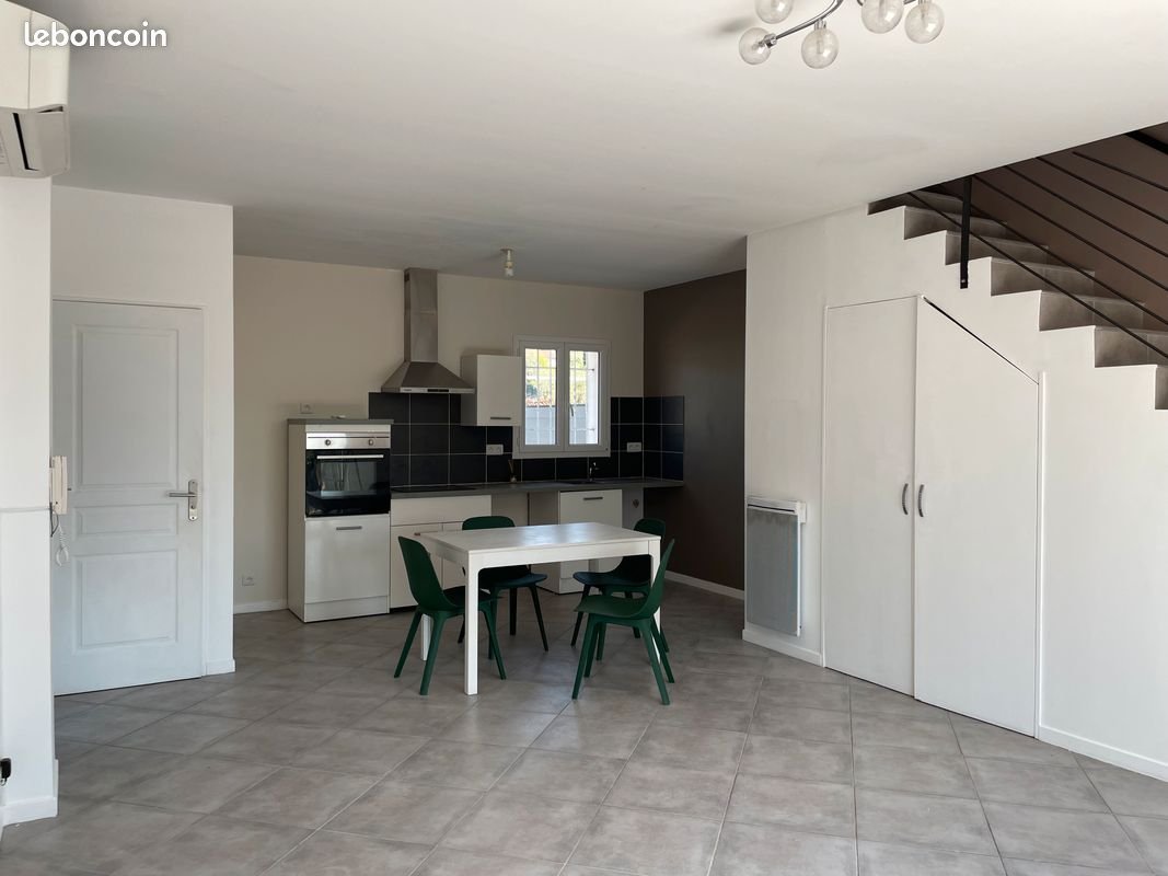 Maison à louer, 72m², Marseille 13ème