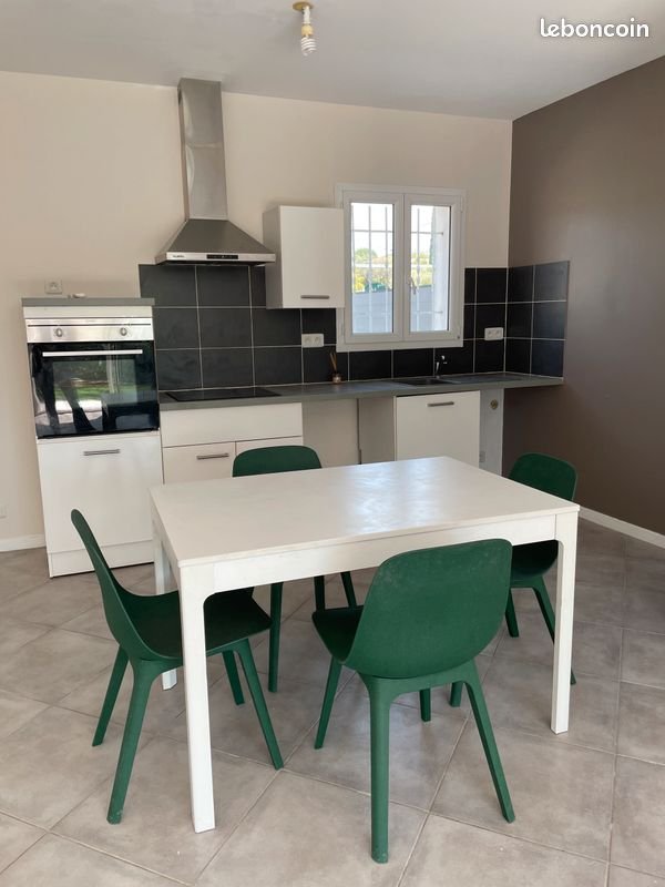 Maison à louer, 72m², Marseille 13ème