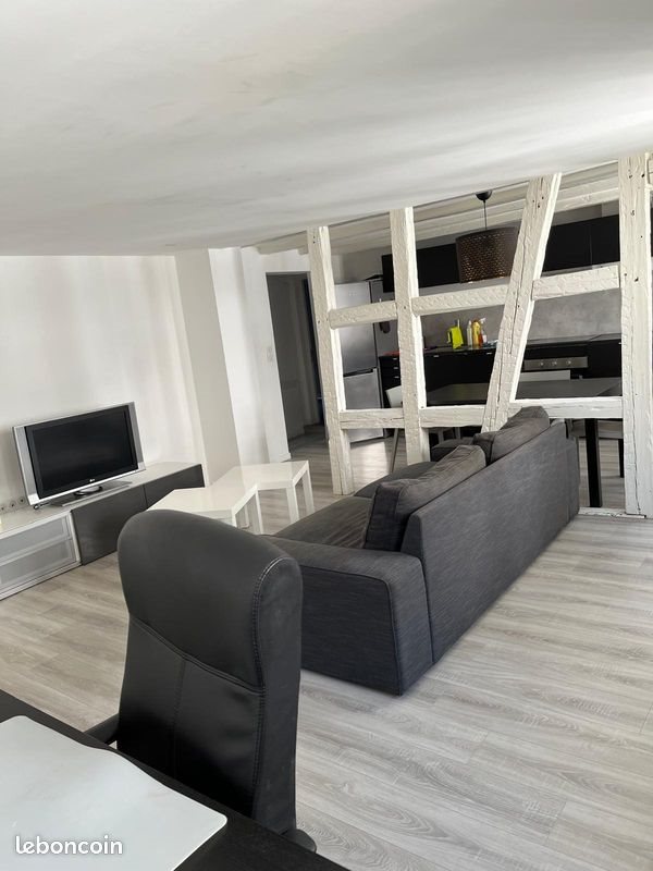Appartement à louer, 55m², Strasbourg