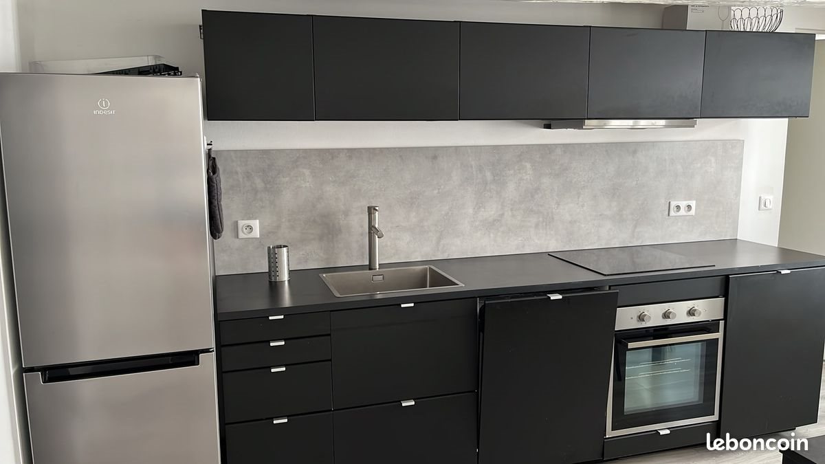Appartement à louer, 55m², Strasbourg