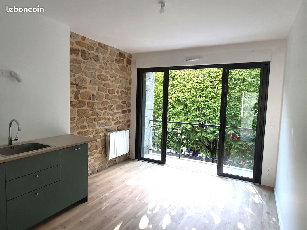 Appartement à louer, 35m², Lorient