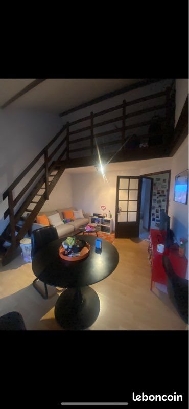 Appartement à louer, 45m², Lille