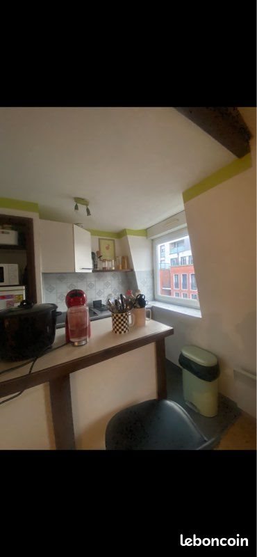 Appartement à louer, 45m², Lille