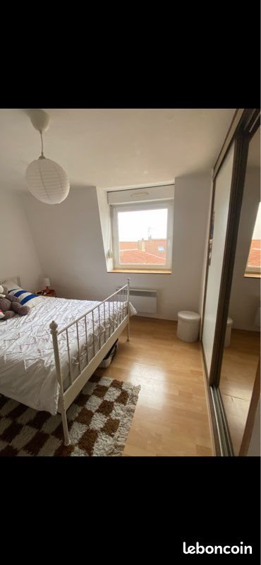 Appartement à louer, 45m², Lille
