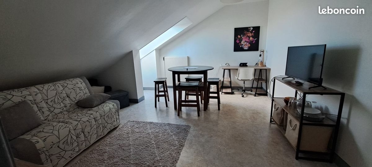 Appartement à louer, 22m², Caen