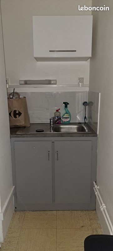Appartement à louer, 22m², Caen