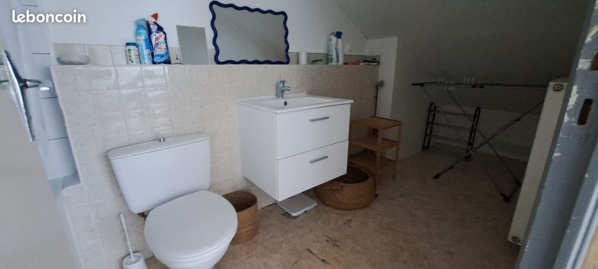 Appartement à louer, 22m², Caen