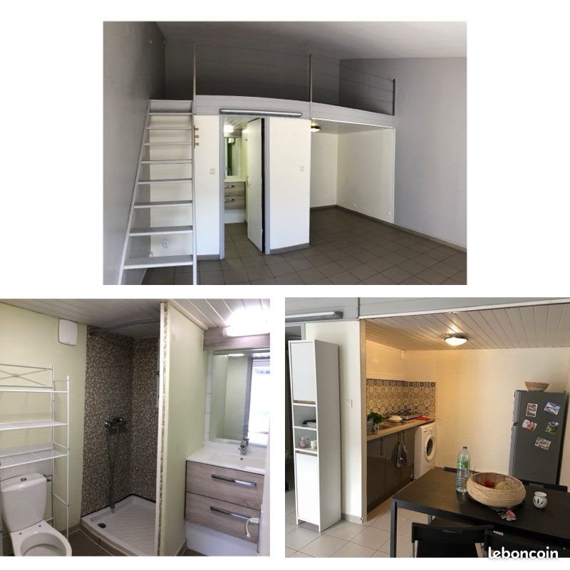 Appartement à louer, 25m², Haubourdin