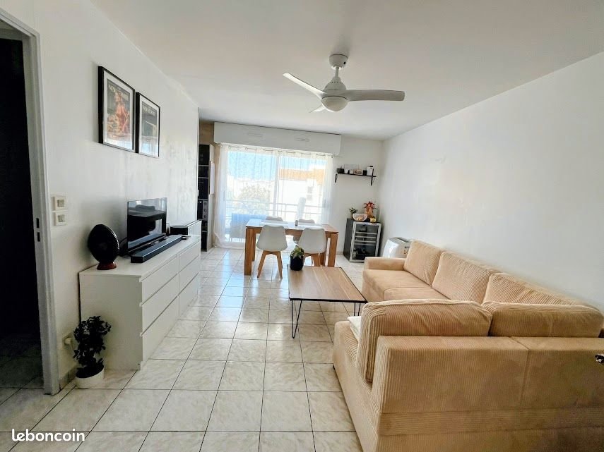Appartement à louer, 47m², La Rochelle