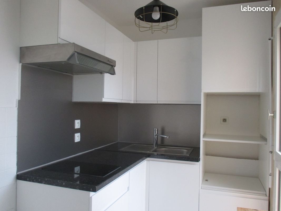 Appartement à louer, 47m², La Rochelle