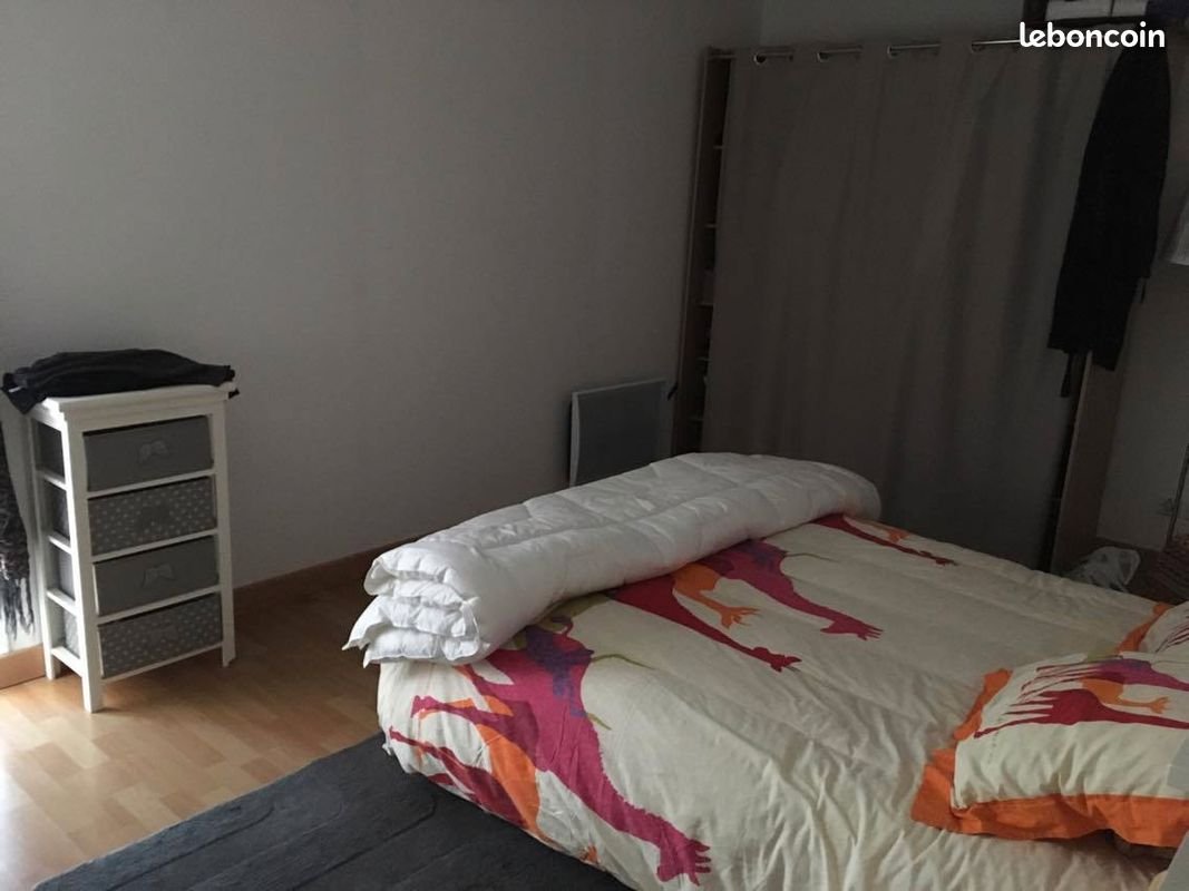 Appartement à louer, 47m², La Rochelle