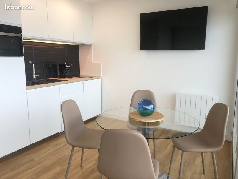 Appartement à vendre, 25m², Lacanau
