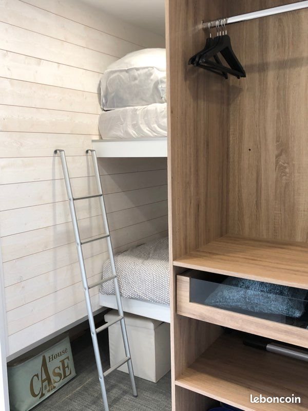 Appartement à vendre, 25m², Lacanau