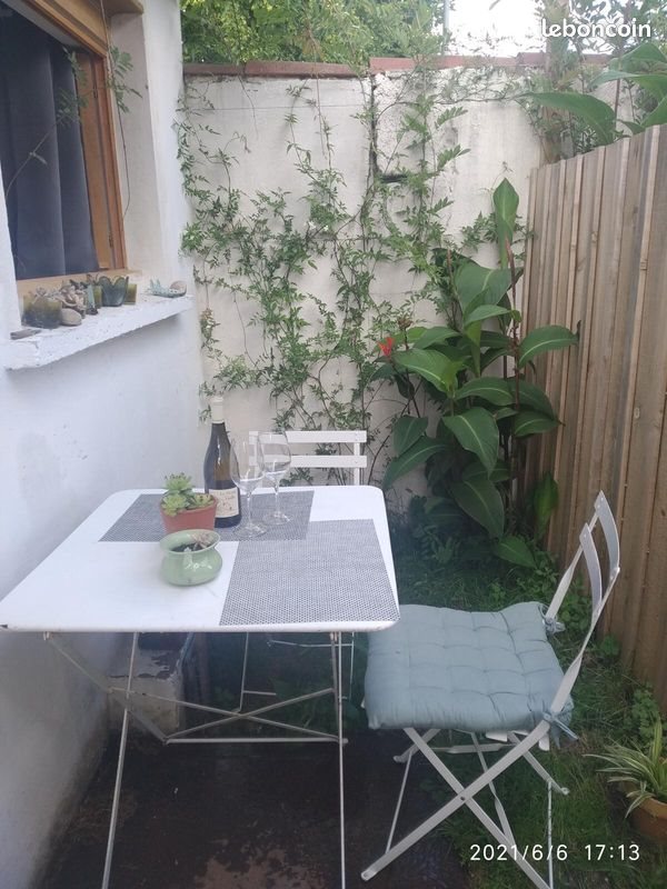 Appartement à louer, 13m², Bègles