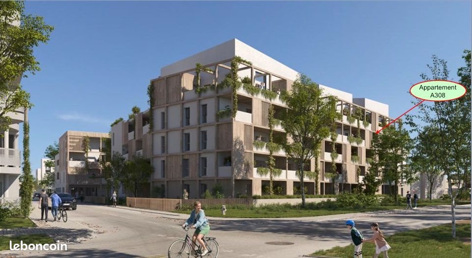 Appartement à vendre, 28m², La Rochelle