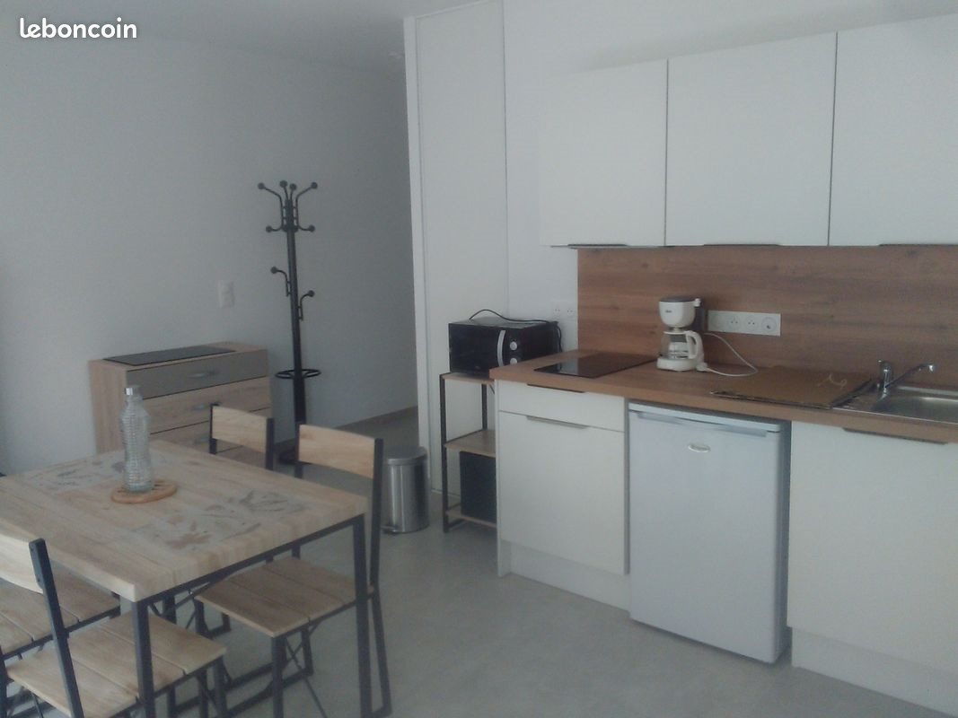 Appartement à louer, 32m², Charleville-Mézières