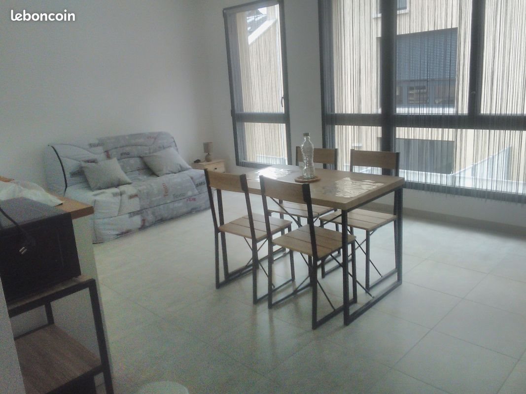 Appartement à louer, 32m², Charleville-Mézières