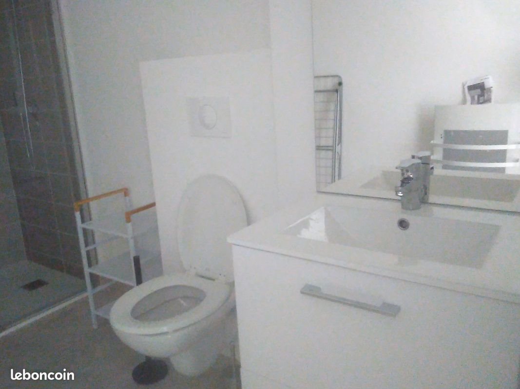 Appartement à louer, 32m², Charleville-Mézières