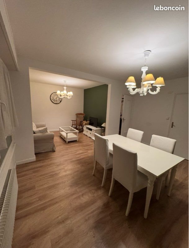 Appartement à louer, 80m², Lambersart