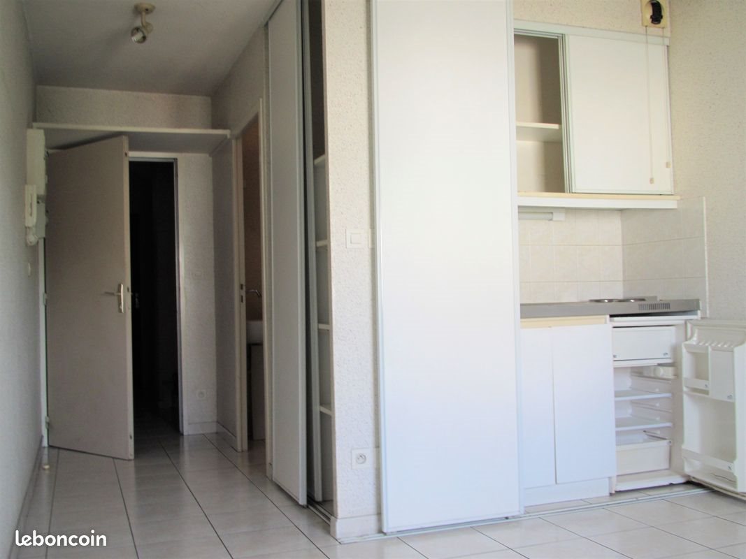 Appartement à louer, 25m², Poitiers