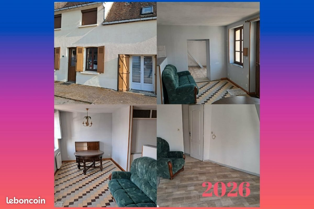 Maison à vendre, 82m², Saint-Eliph