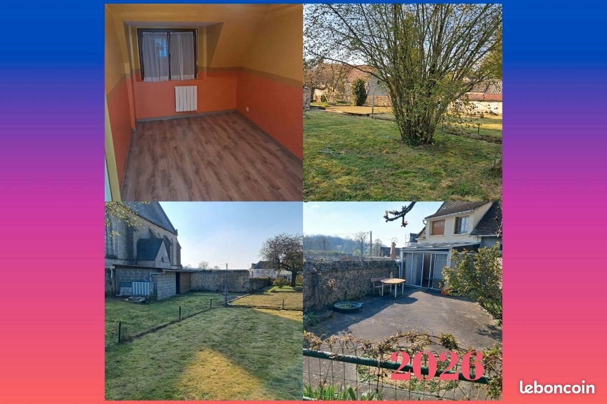 Maison à vendre, 82m², Saint-Eliph