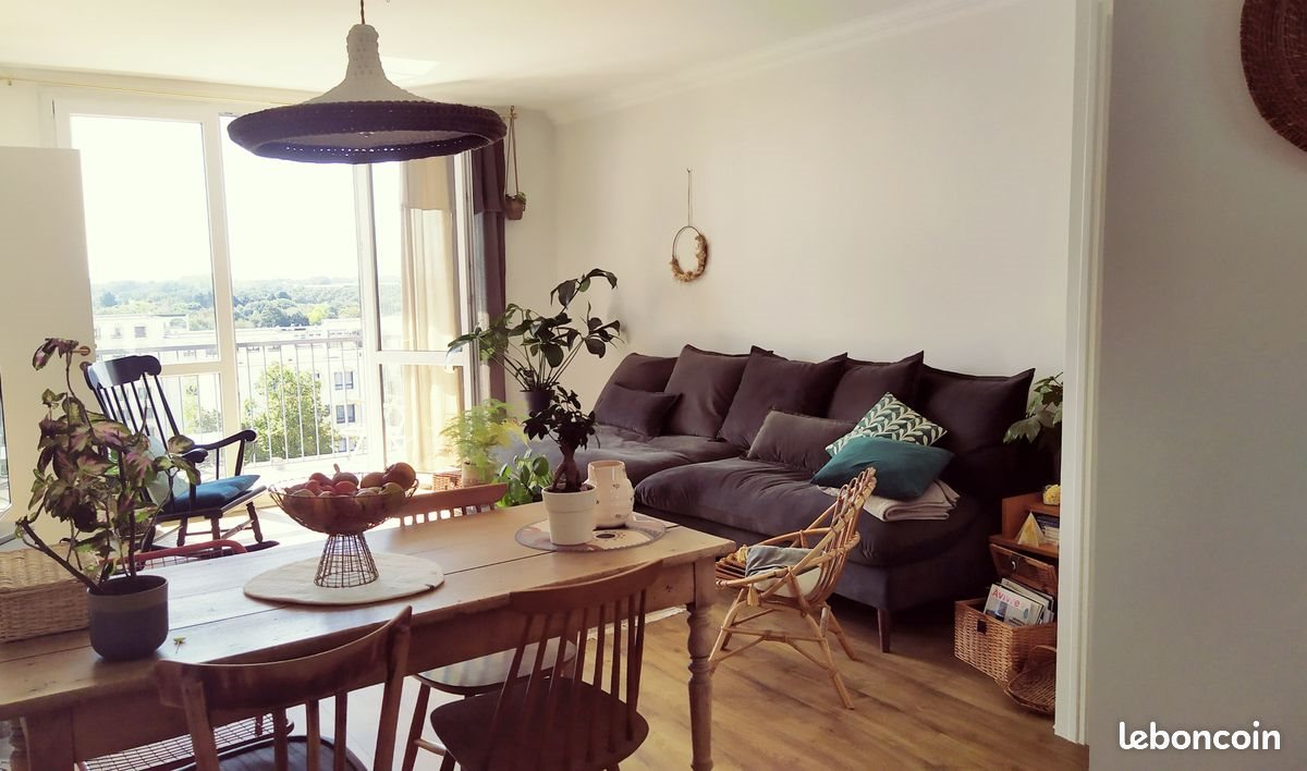 Appartement à louer, 71m², Rennes