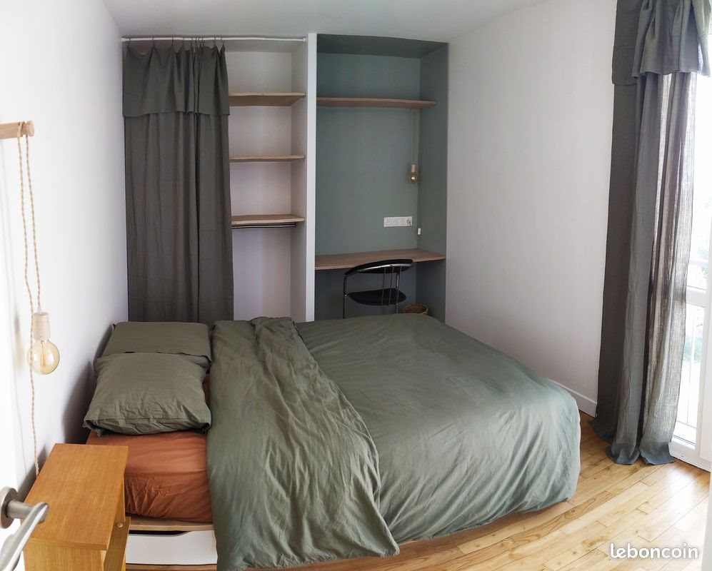Appartement à louer, 71m², Rennes