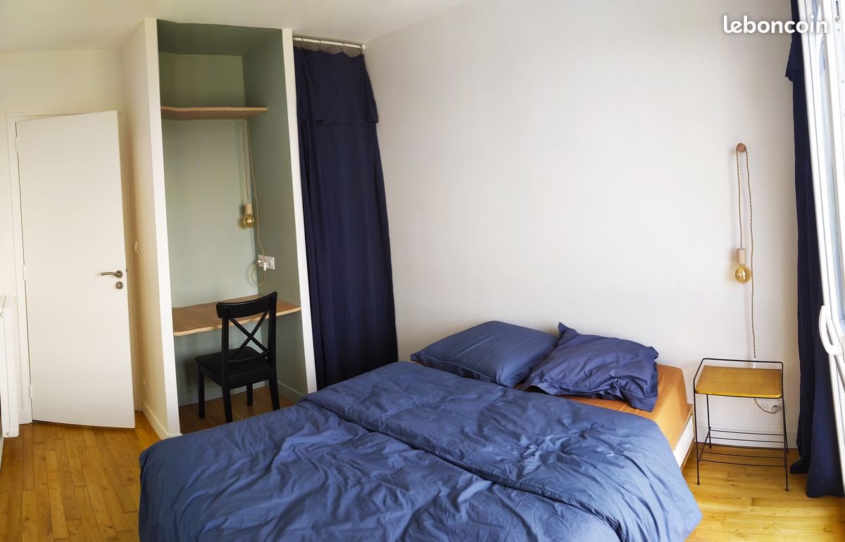 Appartement à louer, 71m², Rennes