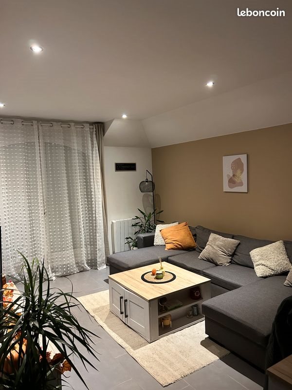 Appartement à louer, 50m², Chécy