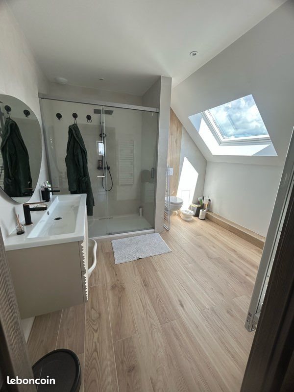 Maison à vendre, 101m², Chaux