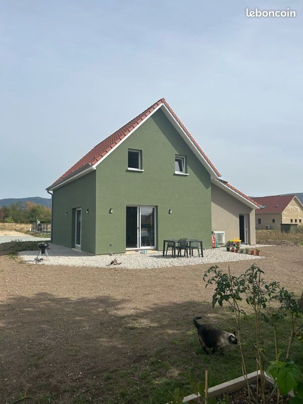 Maison à vendre, 101m², Chaux