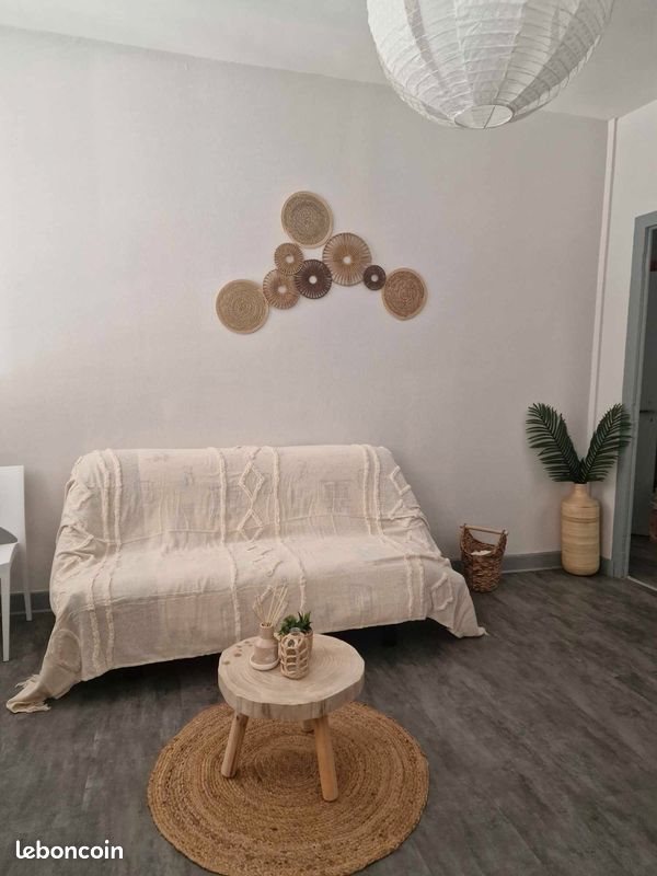 Appartement à louer, 50m², Jonzac