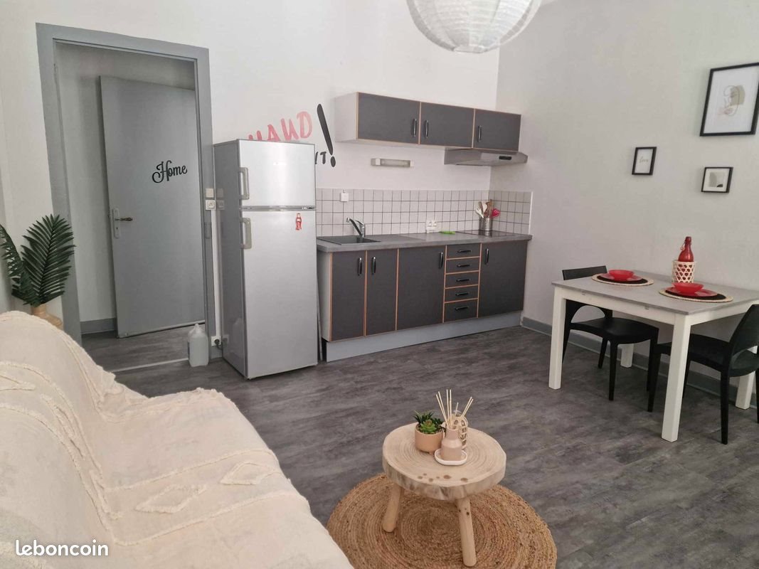 Appartement à louer, 50m², Jonzac