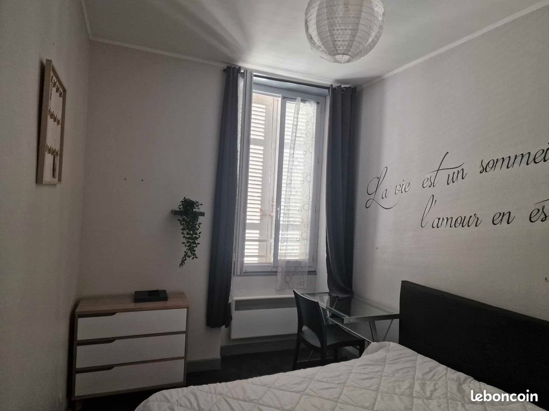 Appartement à louer, 50m², Jonzac