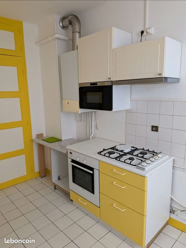Appartement à louer, 74m², Besançon